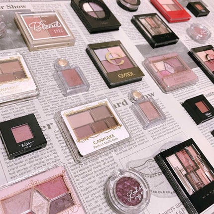 ヴィセ アヴァン シングルアイカラー/Visée/単色アイシャドウを使ったクチコミ(1枚目)