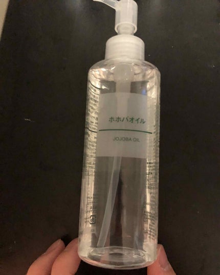 ホホバオイル/無印良品/ボディオイルを使ったクチコミ(1枚目)