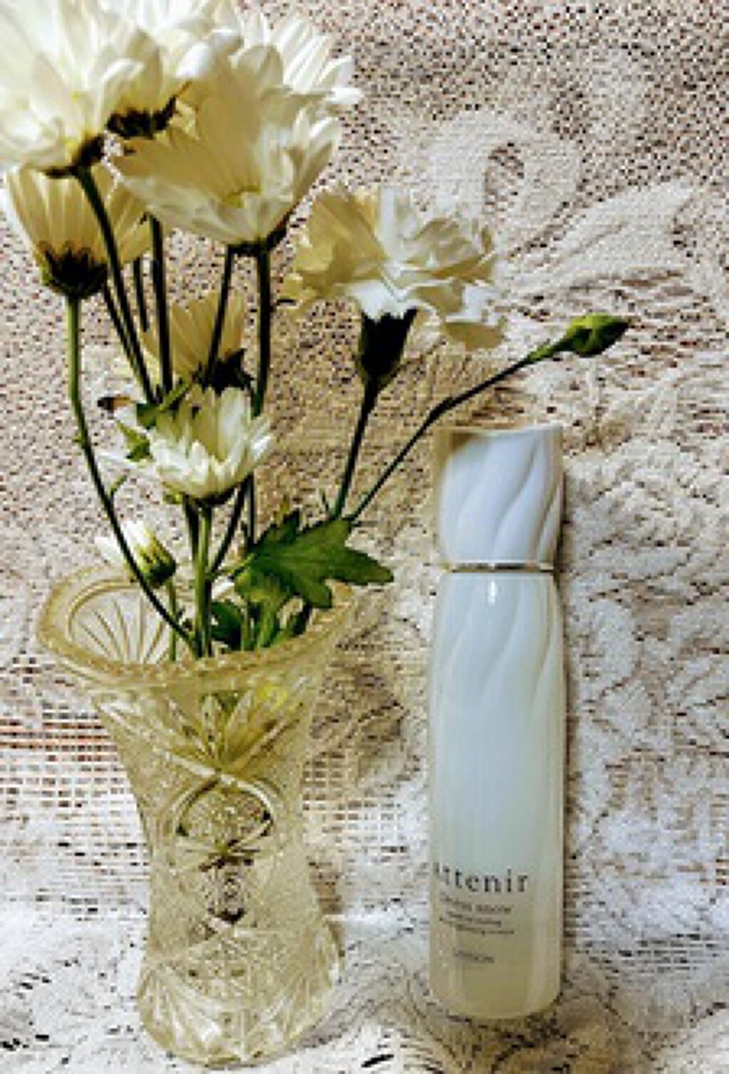 ドレススノー ローション【医薬部外品】 /アテニア/化粧水を使ったクチコミ(2枚目)