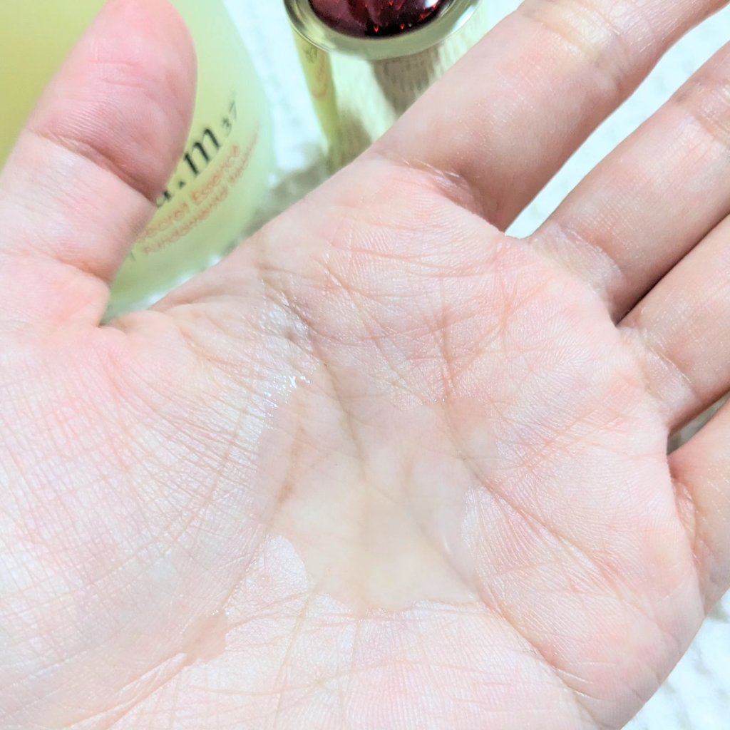 シークレット エッセンス /su:m37°/化粧水を使ったクチコミ(3枚目)