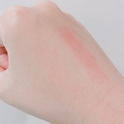 グロウメルティングパレット/QUA-T/ジェル・クリームチークを使ったクチコミ(4枚目)