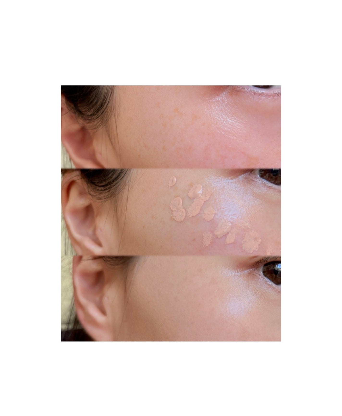 ベアプロ 16HR オールオーバー コンシーラー SPF25(PA+++)/bareMinerals/リキッドコンシーラーを使ったクチコミ(4枚目)