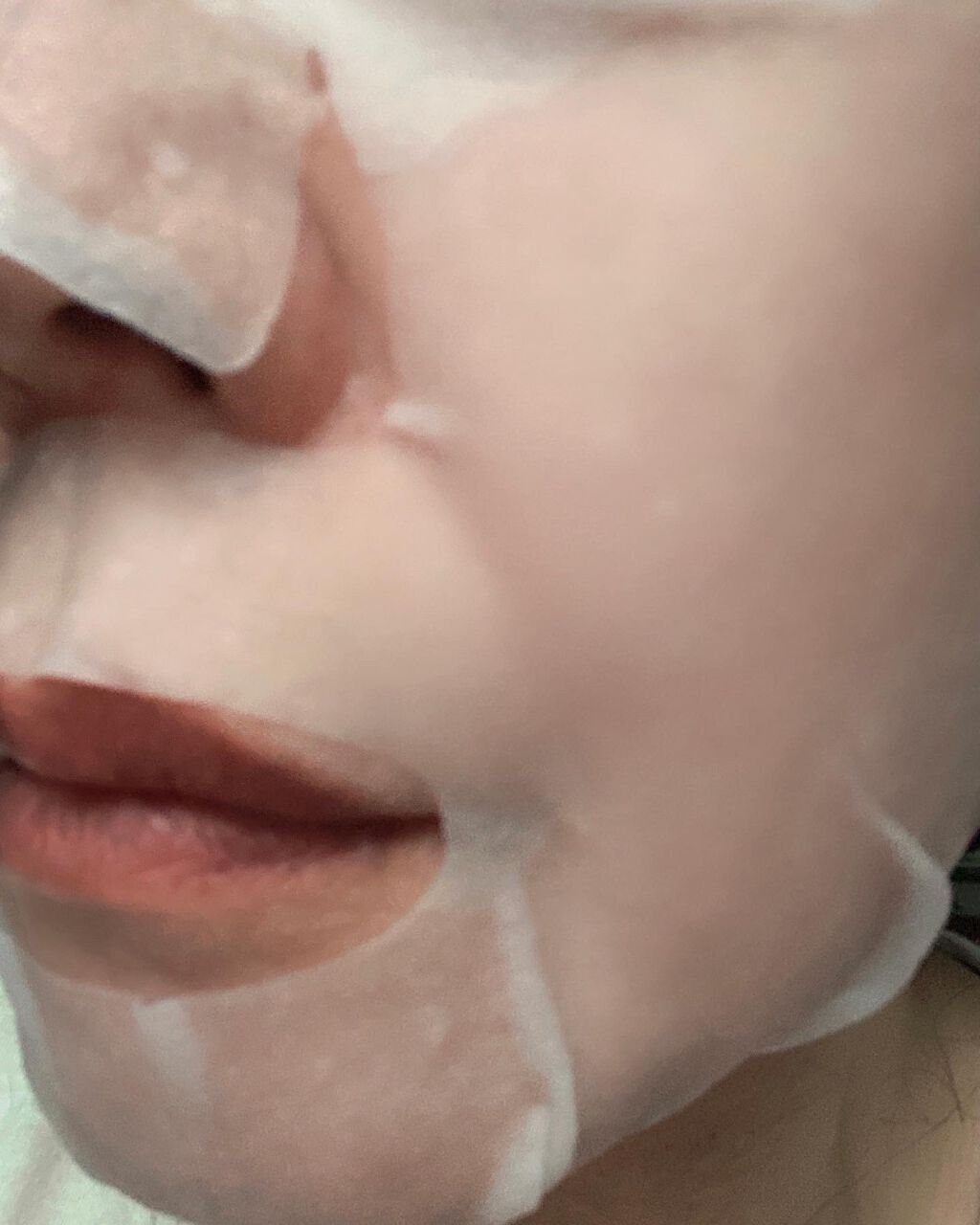 フェイスマスク/WHITH WHITE/シートマスク・パックを使ったクチコミ(5枚目)