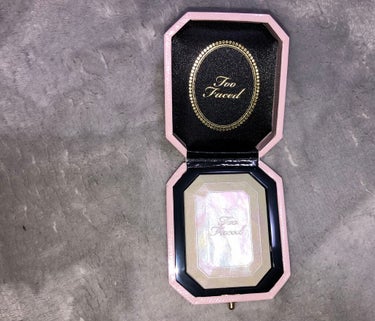 ダイヤモンドライト マルチユース ハイライター ダイヤモンド ファイア/Too Faced/パウダーハイライトを使ったクチコミ（2枚目）