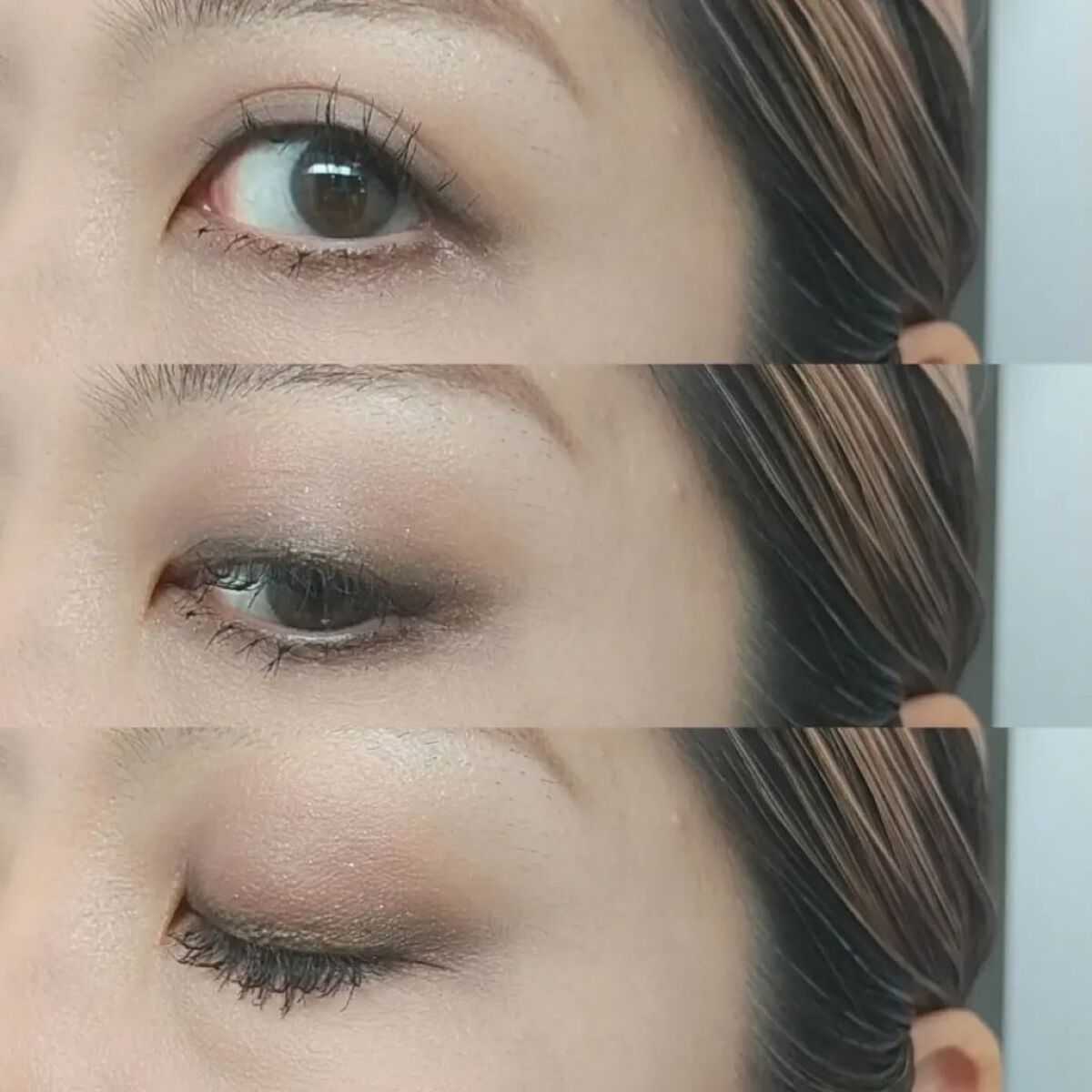 ロングウェア クリーム シャドウ スティック 56 フォレスト/BOBBI BROWN/スティックアイシャドウを使ったクチコミ（3枚目）