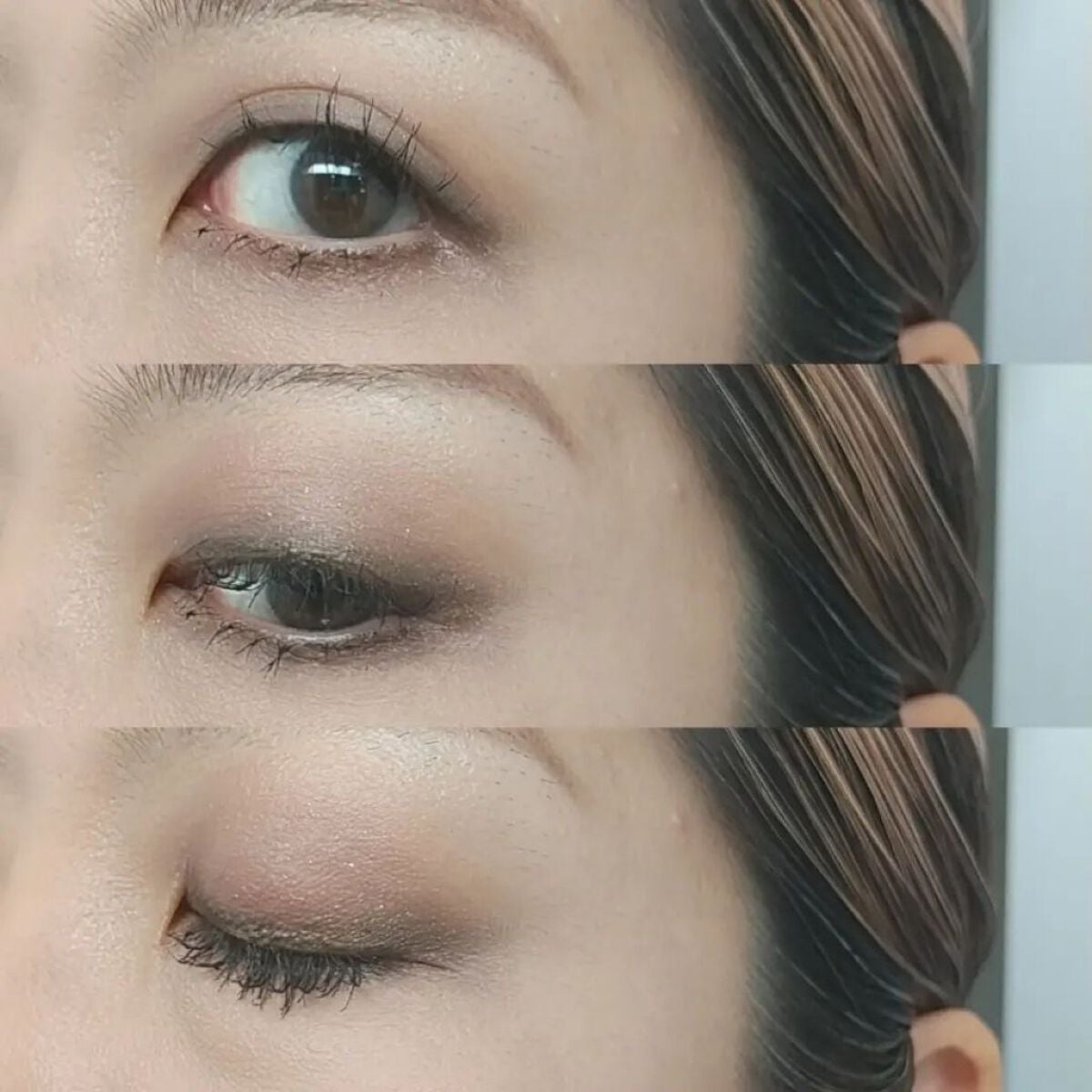 ロングウェア クリーム シャドウ スティック/BOBBI BROWN/スティックアイシャドウを使ったクチコミ(3枚目)