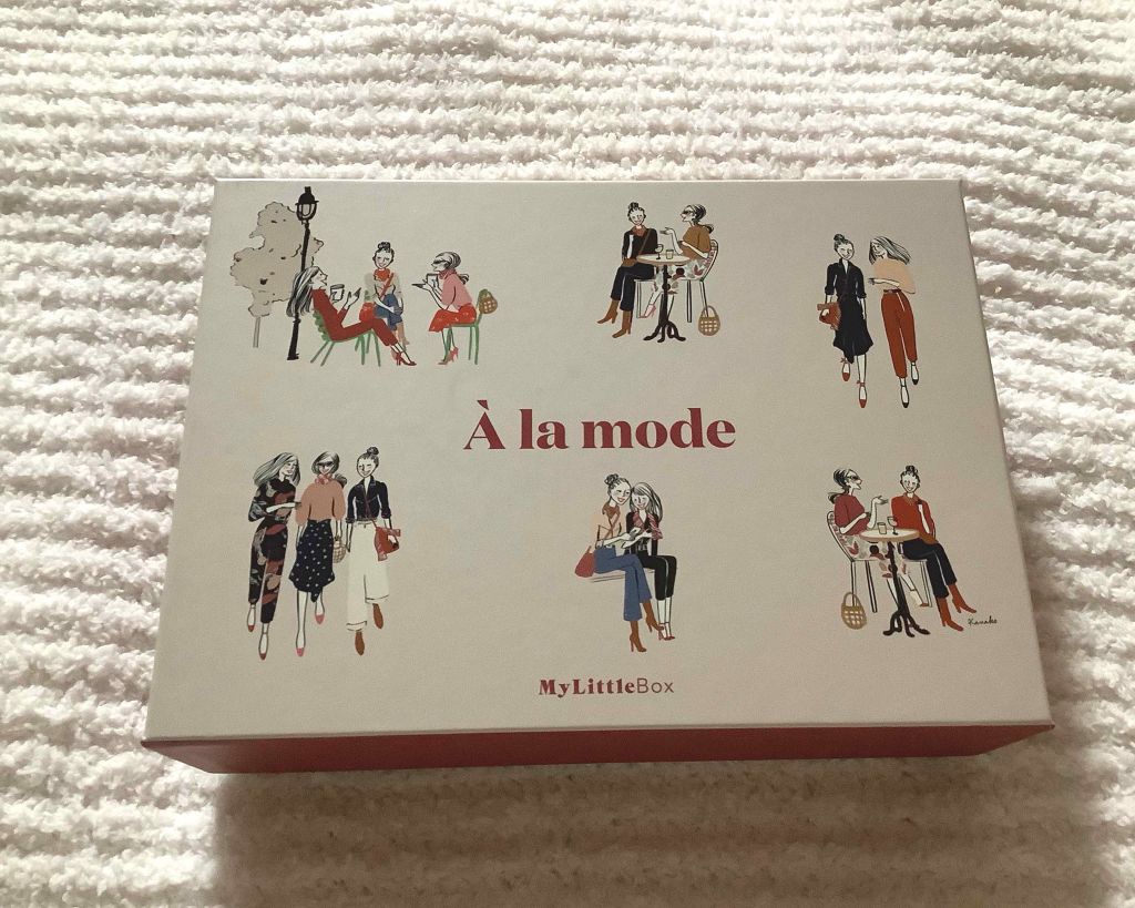 My Little Box/My Little Box/その他キットセットを使ったクチコミ（1枚目）