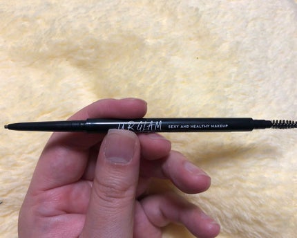 スリムスケッチアイブロウペンシル/U R GLAM/アイブロウペンシルを使ったクチコミ(2枚目)