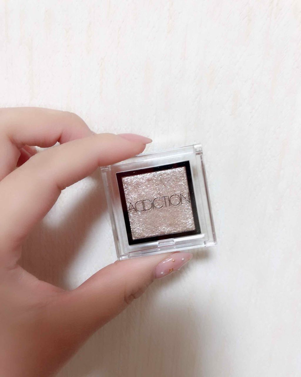 アディクション ザ アイシャドウ/ADDICTION/単色アイシャドウを使ったクチコミ(1枚目)