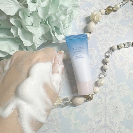 スムースフィット マルチシールド/cresc. by ASTALIFT/化粧下地を使ったクチコミ(4枚目)