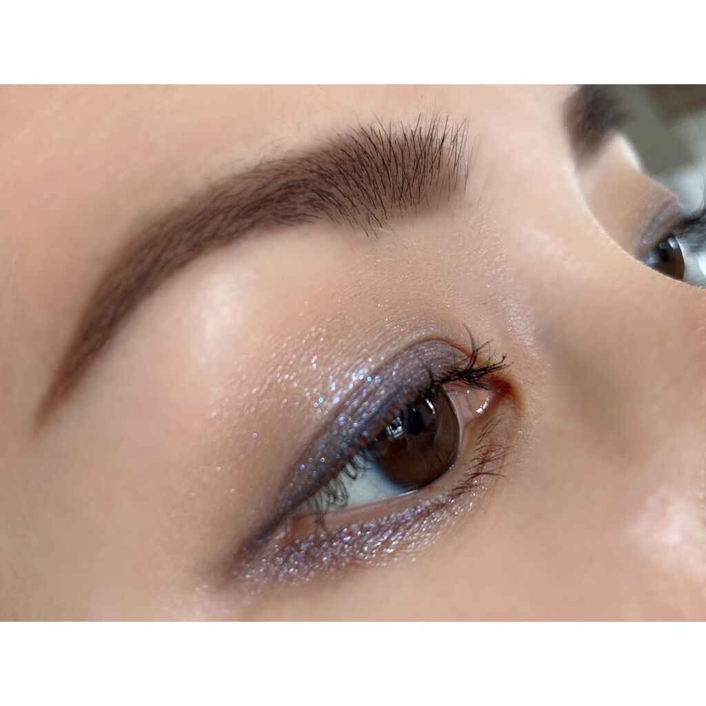 グロッシーリッチ アイズ N/Visée/アイシャドウパレットを使ったクチコミ(3枚目)