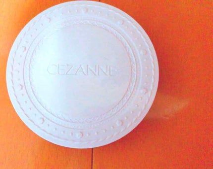 UVクリアフェイスパウダー/CEZANNE/プレストパウダーを使ったクチコミ(1枚目)