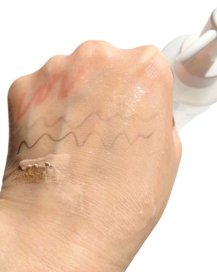 サミュ ガラクトポア ウォーターフル クレンジングオイル/SAM'U/オイルクレンジングを使ったクチコミ(3枚目)