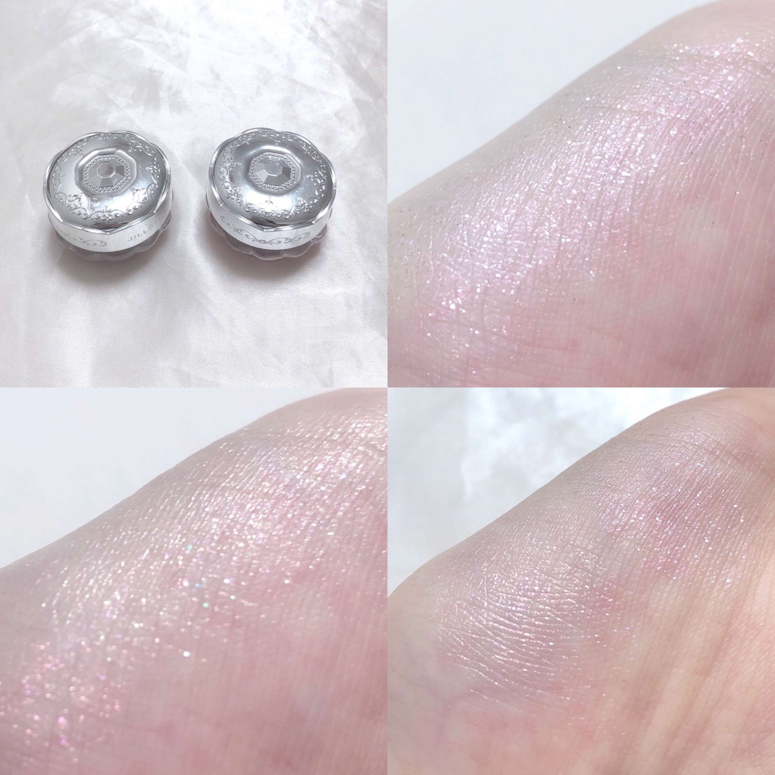 ジルスチュアート ジェリーアイカラー/JILL STUART/ジェル・クリームアイシャドウを使ったクチコミ（2枚目）