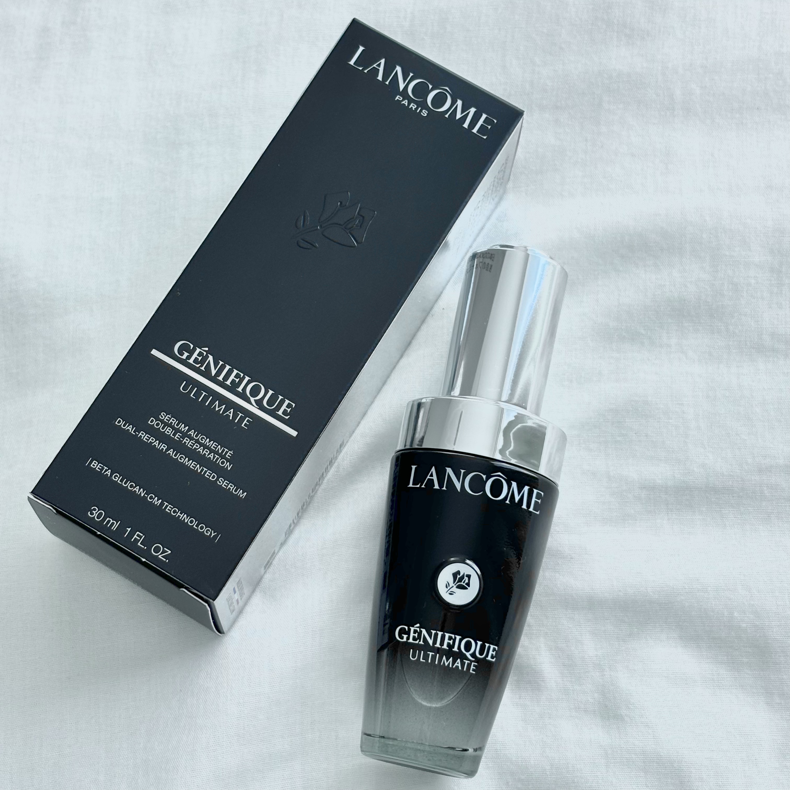 ジェニフィック アルティメ セラム/LANCOME/美容液を使ったクチコミ（1枚目）