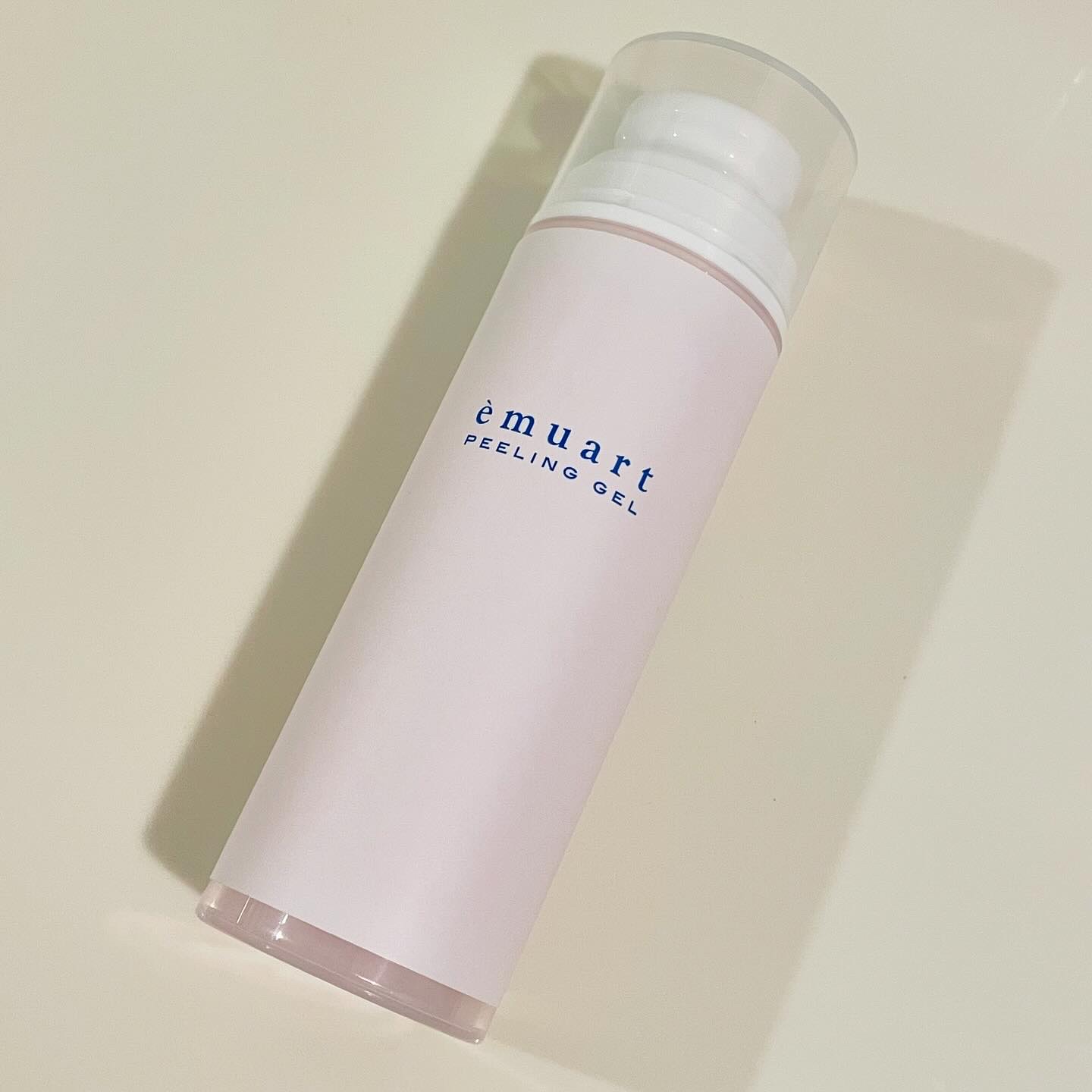 ピーリングゲル/emuart(エミュアール)/ピーリングを使ったクチコミ（2枚目）