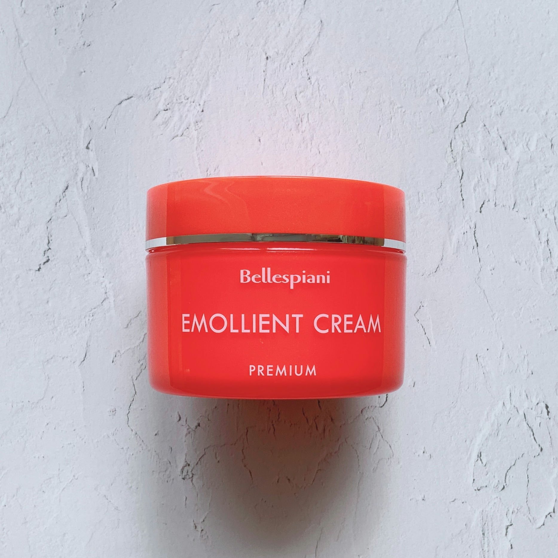 エモリエントクリーム/Bellespiani/フェイスクリームを使ったクチコミ（1枚目）