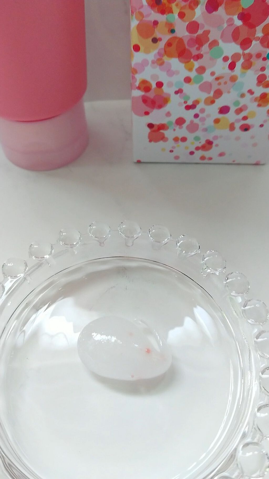 ゴマージュシュガー/meshimase/ボディスクラブを使ったクチコミ（2枚目）