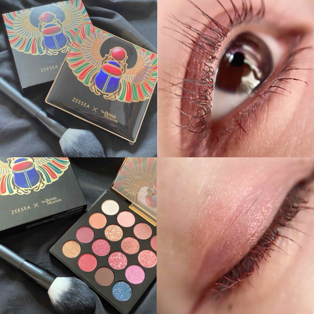 WHY NOT SPINNS マスカラ/DAISO/マスカラを使ったクチコミ（1枚目）