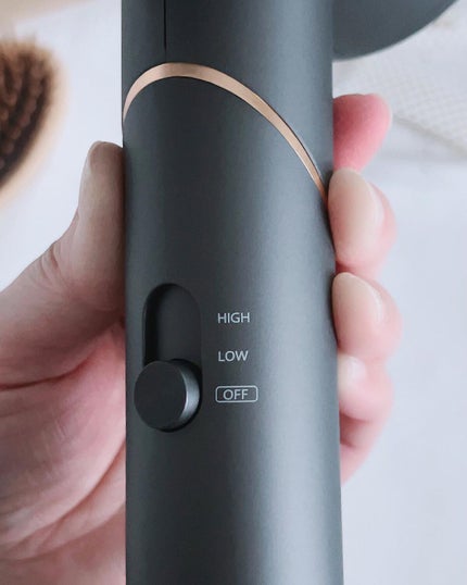 遠赤イオンドライヤーVDC-5100/VENUSiS/ドライヤーを使ったクチコミ(5枚目)