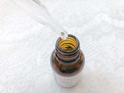 つむぎ 卵殻膜美容液/つむぎコスメ/美容液を使ったクチコミ(2枚目)