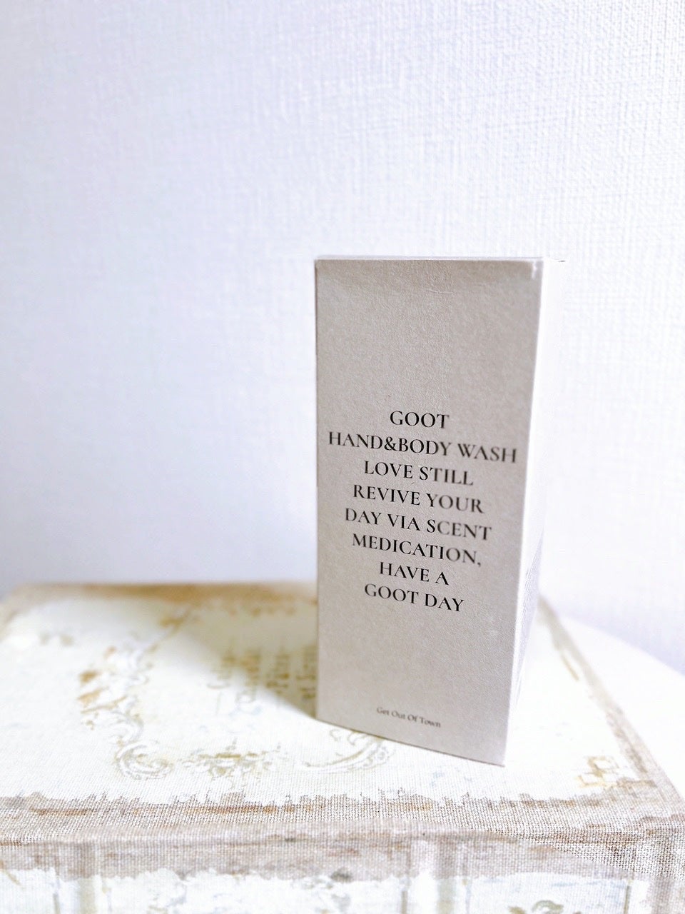 ハンド&ボディウォッシュ LOVE STILL/Goot/ボディソープを使ったクチコミ(6枚目)