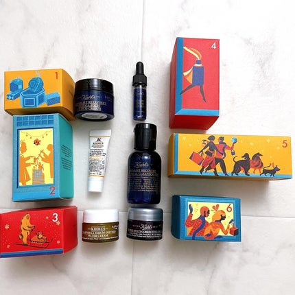 クリーム UFC/Kiehl's/フェイスクリームを使ったクチコミ(3枚目)