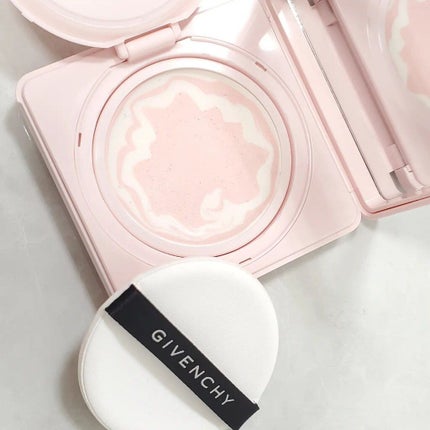 ランタンポレル ブロッサム クリーム コンパクト 12g/GIVENCHY/化粧下地を使ったクチコミ(1枚目)