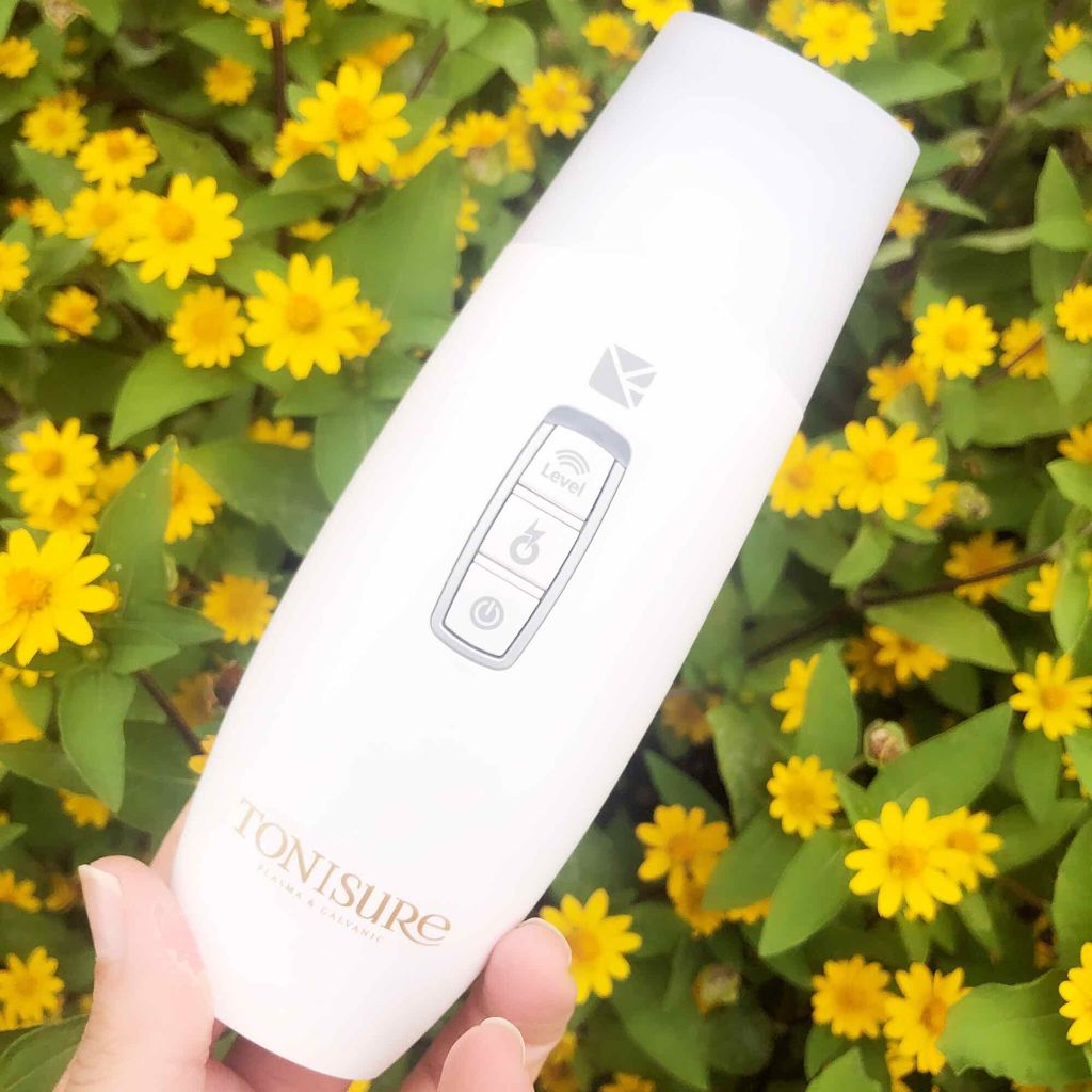 トニーシュア/トニーシュア/美顔器・マッサージを使ったクチコミ（1枚目）