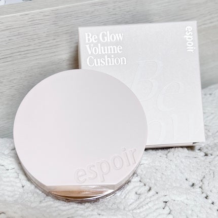 エスポア ビーグロー ボリュームクッション/espoir/クッションファンデーションを使ったクチコミ(3枚目)