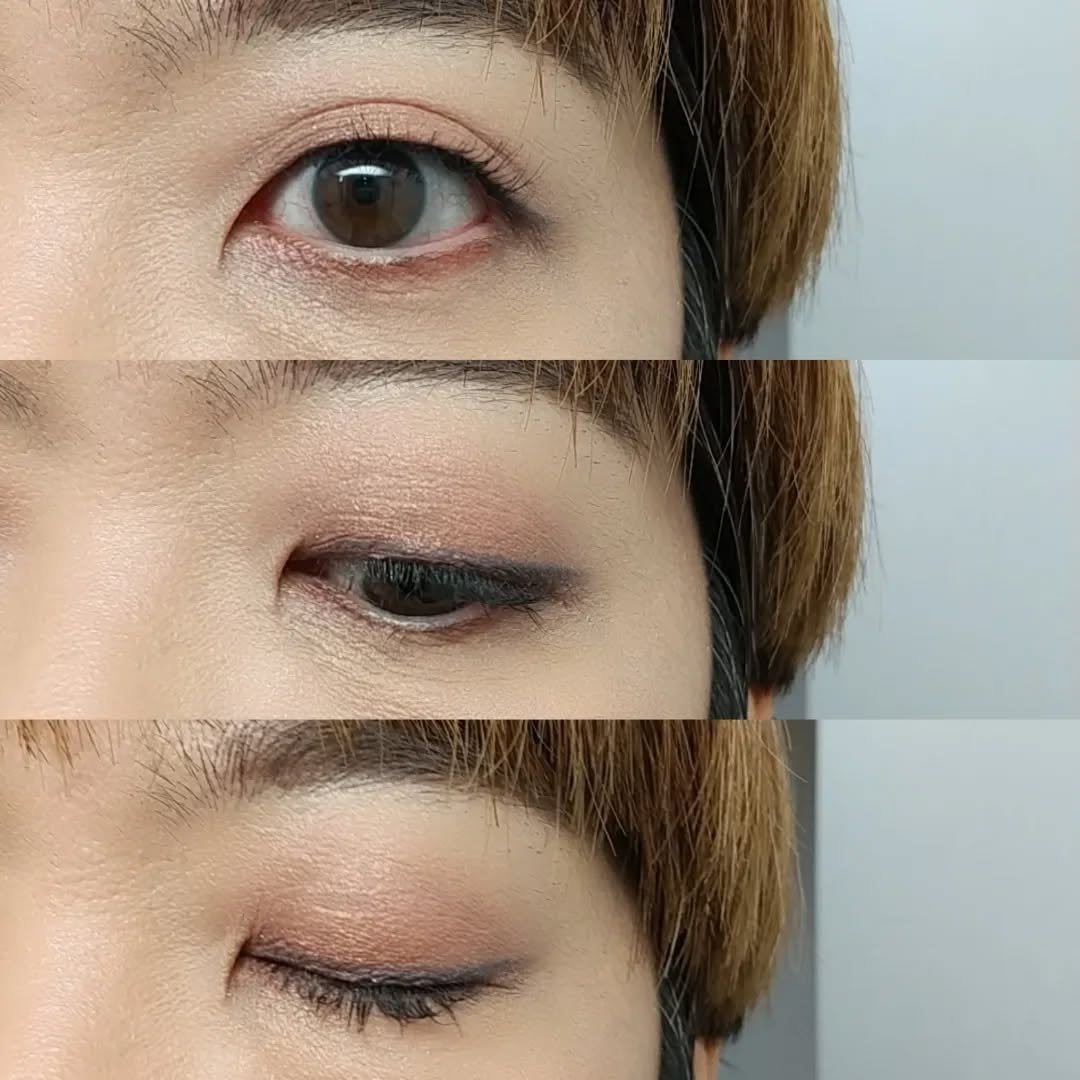 ロングウェア クリーム シャドウ スティック/BOBBI BROWN/スティックアイシャドウを使ったクチコミ(3枚目)
