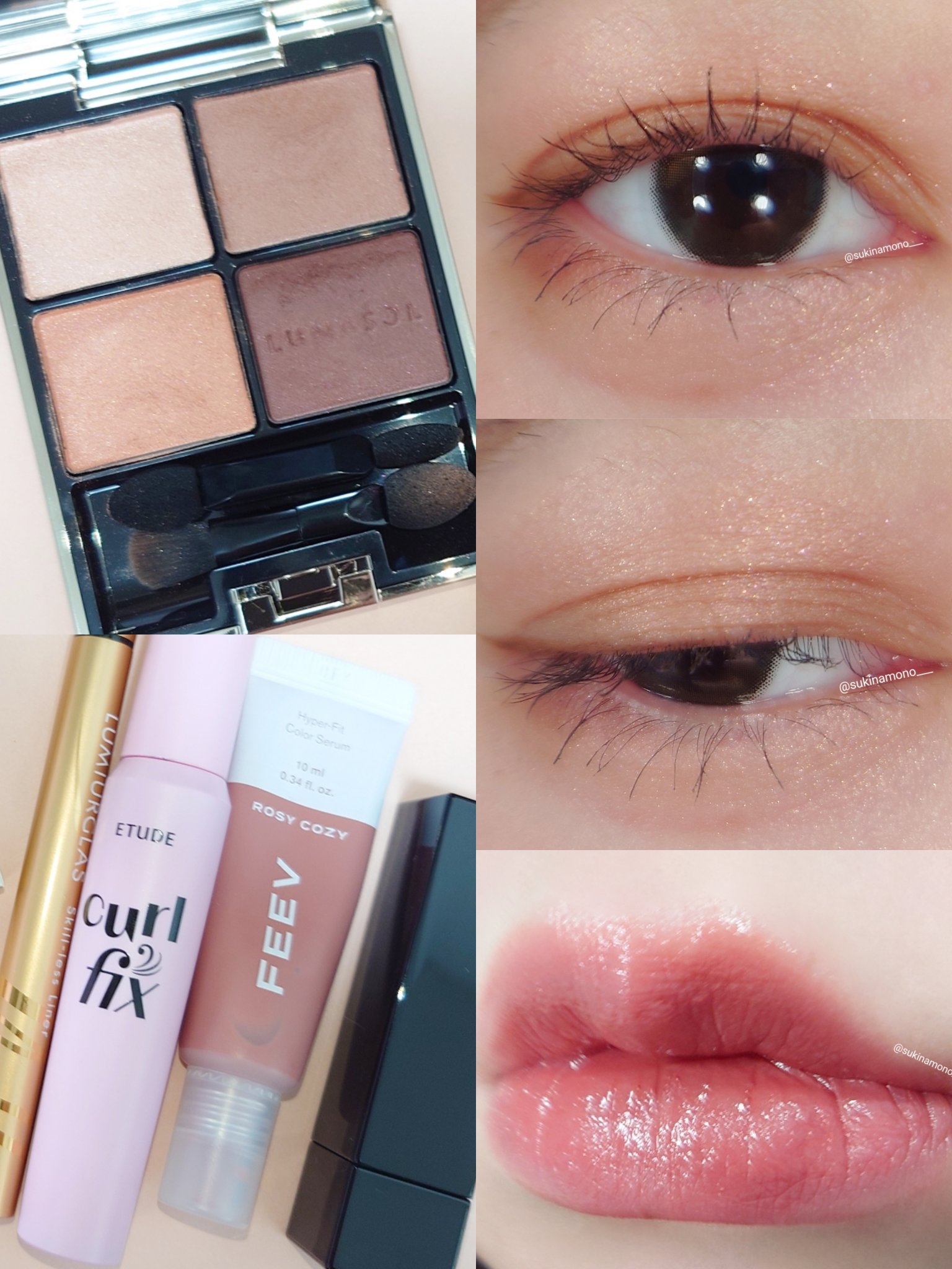 ハイパーフィットカラーセラム/FEEV/ジェル・クリームチークを使ったクチコミ（2枚目）