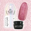 BWジェルコレ グリッターピンク