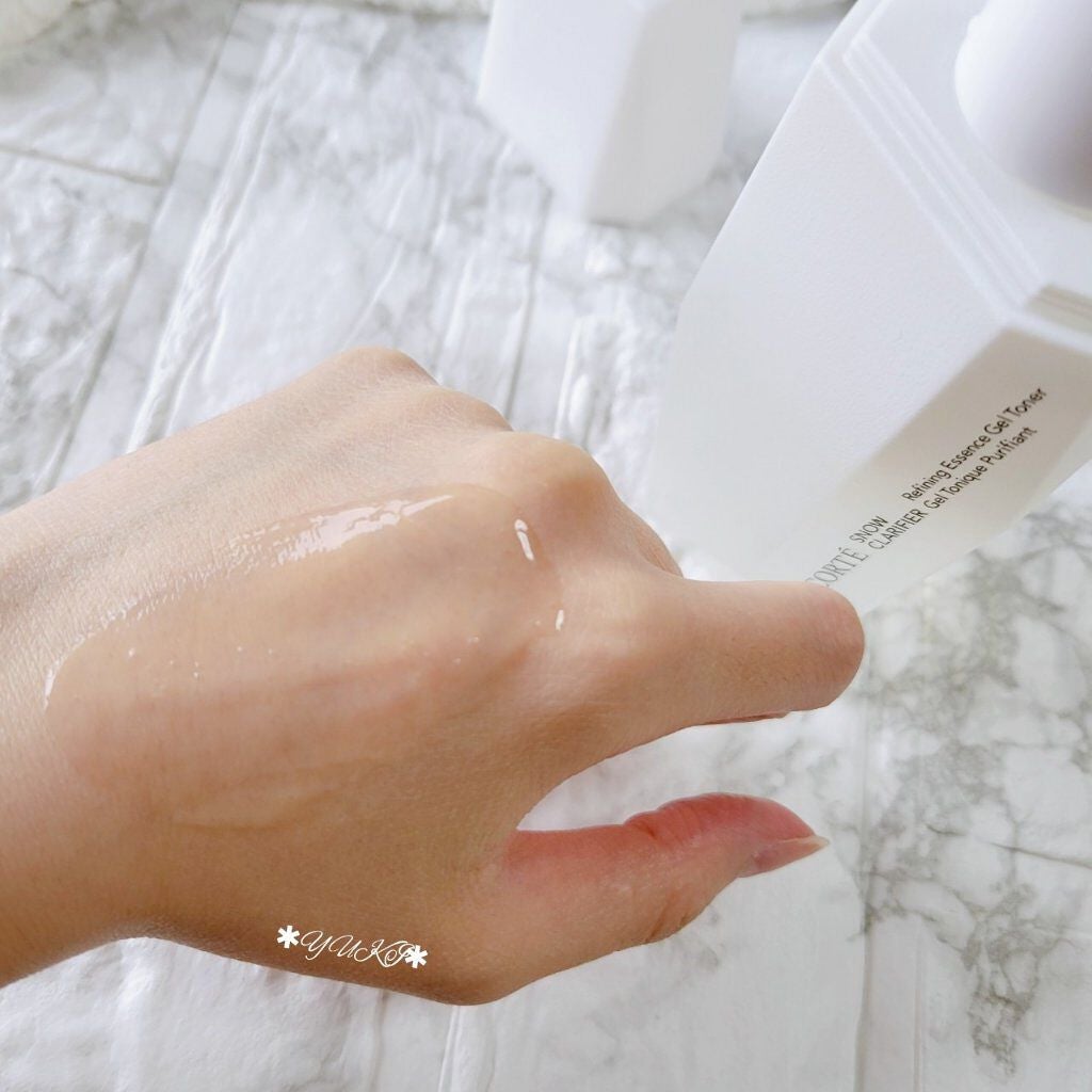 スノー クラリファイア/DECORTÉ/美容液を使ったクチコミ(6枚目)