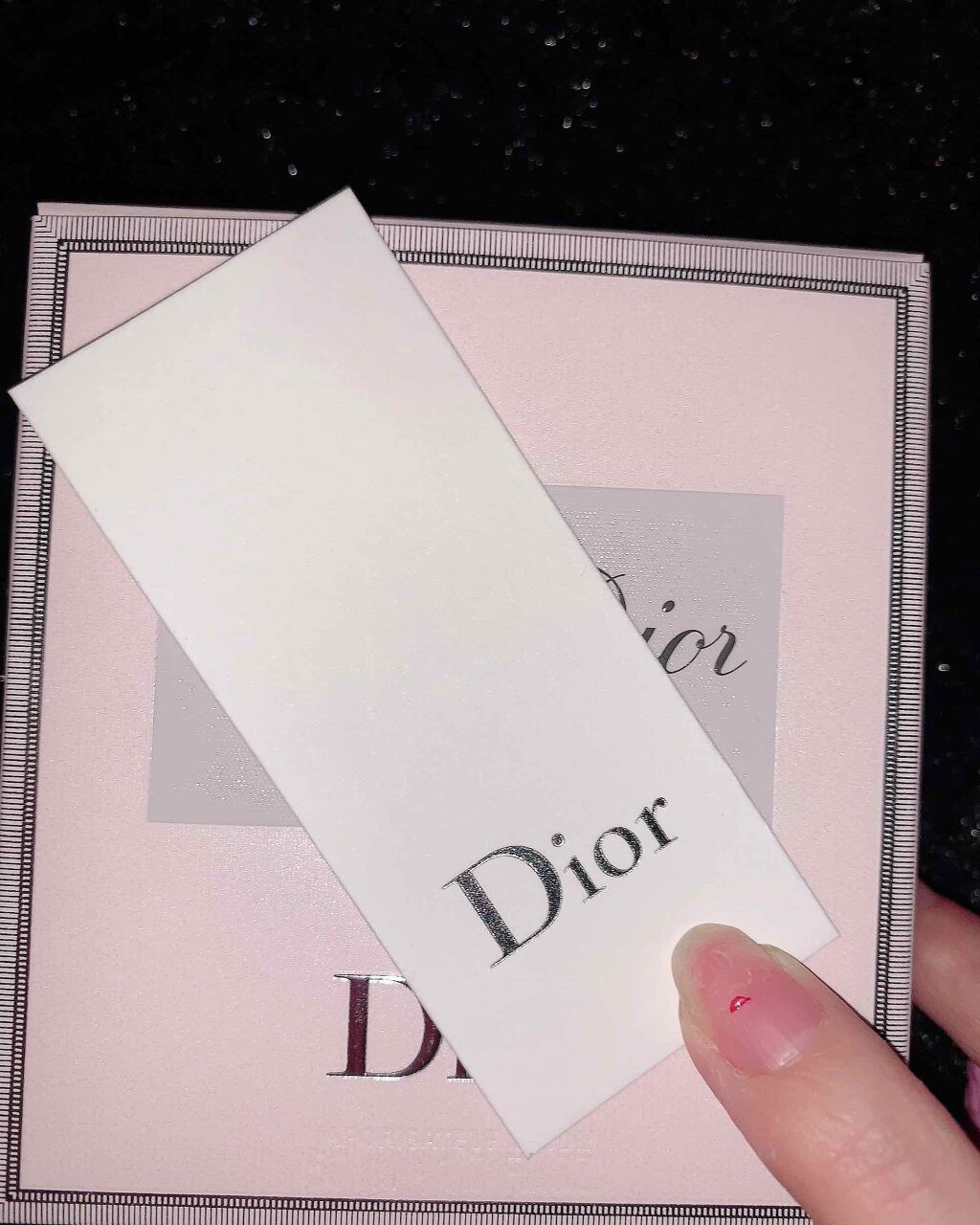 【旧】ミス ディオール オードゥ パルファン/Dior/香水(レディース)を使ったクチコミ(2枚目)