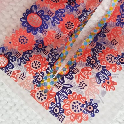 ひとりコスメ部 フォロバ100 on LIPS 「ジップロックで持ち歩き用ペーパータオル&ティッシュケースを作り..」(6枚目)