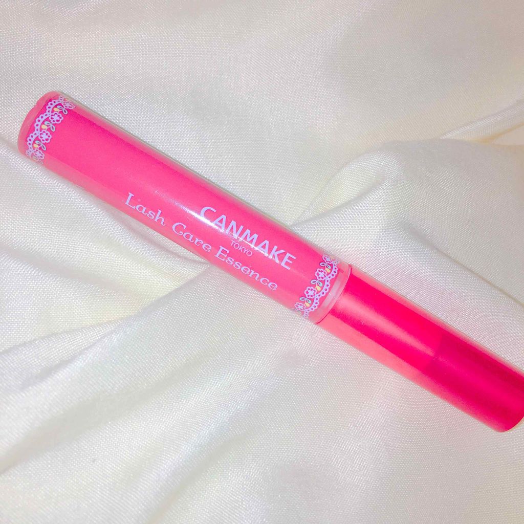 ラッシュケアエッセンス/キャンメイク/まつげ美容液を使ったクチコミ(1枚目)
