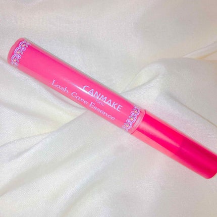 ラッシュケアエッセンス/キャンメイク/まつげ美容液を使ったクチコミ(1枚目)