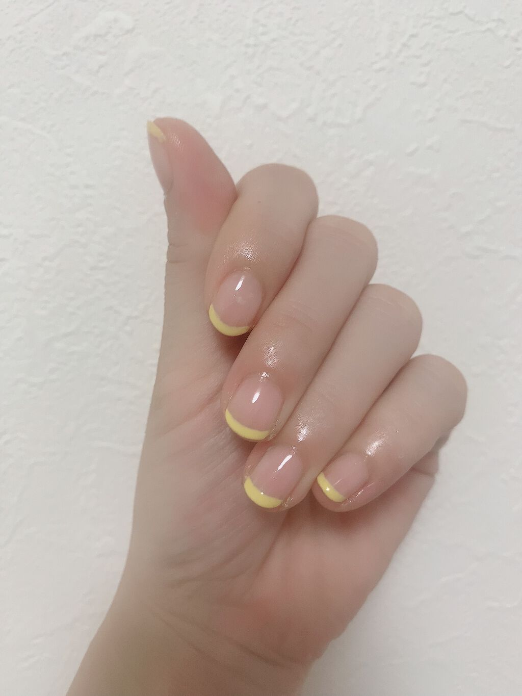 カラフルネイルズ/キャンメイク/マニキュアを使ったクチコミ（2枚目）