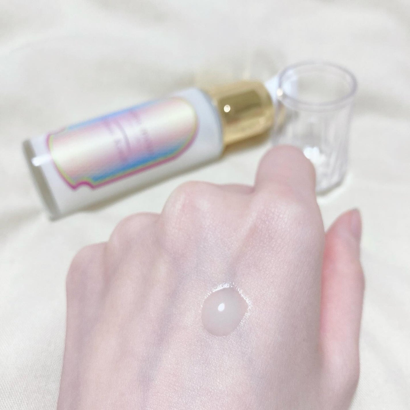 セインムー・ボーテロンド/seins mous/バスト・ヒップケアを使ったクチコミ(4枚目)