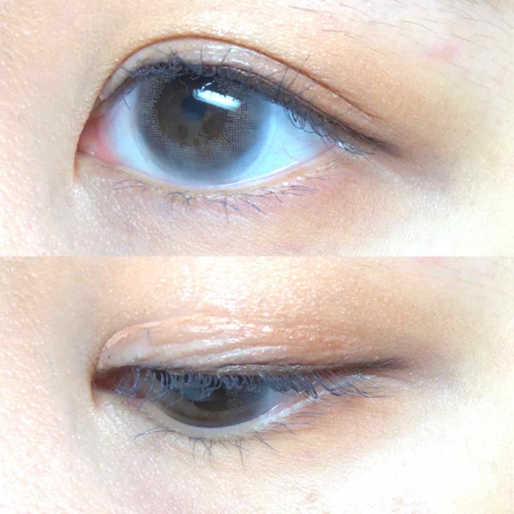 シャドーカスタマイズ/MAJOLICA MAJORCA/単色アイシャドウを使ったクチコミ（1枚目）