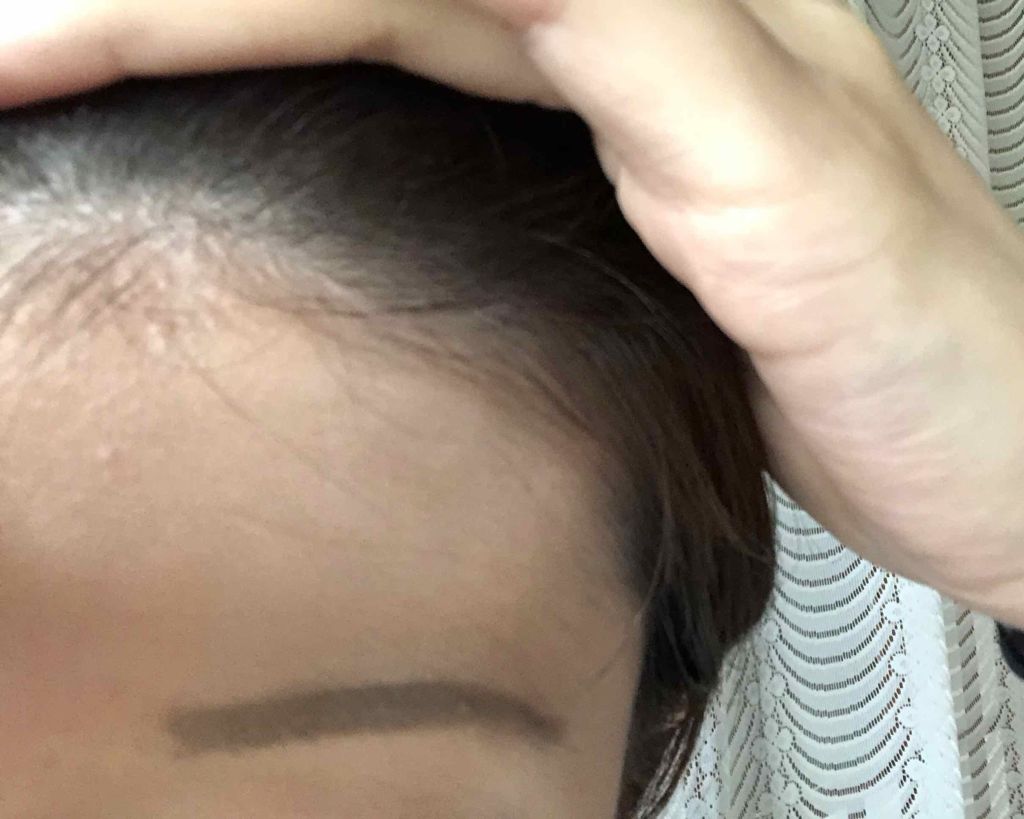 カラースタイリングアイブロウ/キャンメイク/パウダーアイブロウを使ったクチコミ(2枚目)