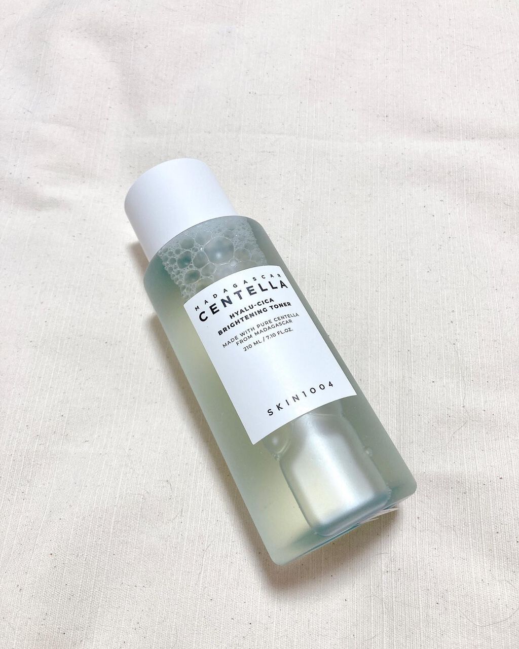 ヒアルーシカ ブルー セラム/SKIN1004/美容液を使ったクチコミ（2枚目）