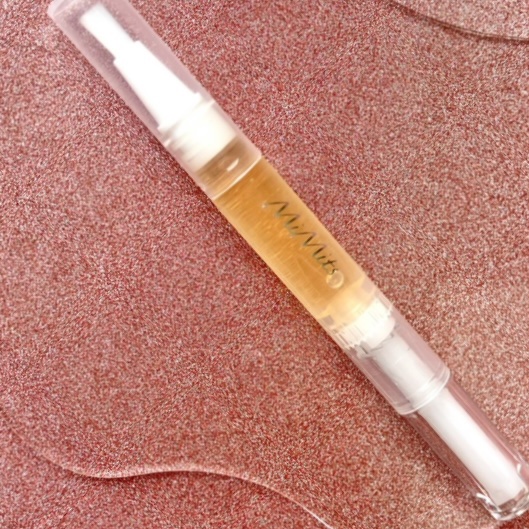 Mimits モイストネイルオイル/ビー・エヌ/ネイルオイル・トリートメントを使ったクチコミ（2枚目）