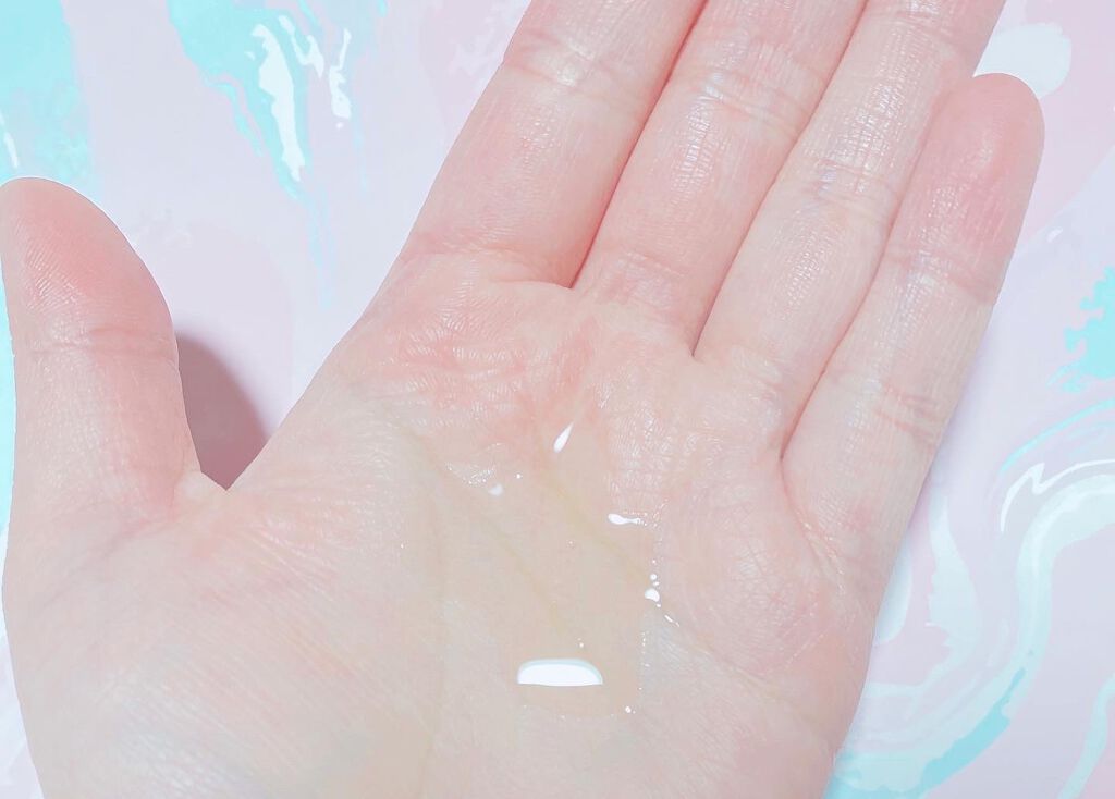 1番 さっぱりすっきりクレンジングオイル/numbuzin/オイルクレンジングを使ったクチコミ(2枚目)