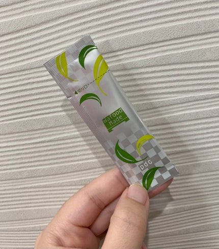 ワフードメイド 宇治抹茶酵素洗顔/pdc/洗顔パウダーを使ったクチコミ(2枚目)