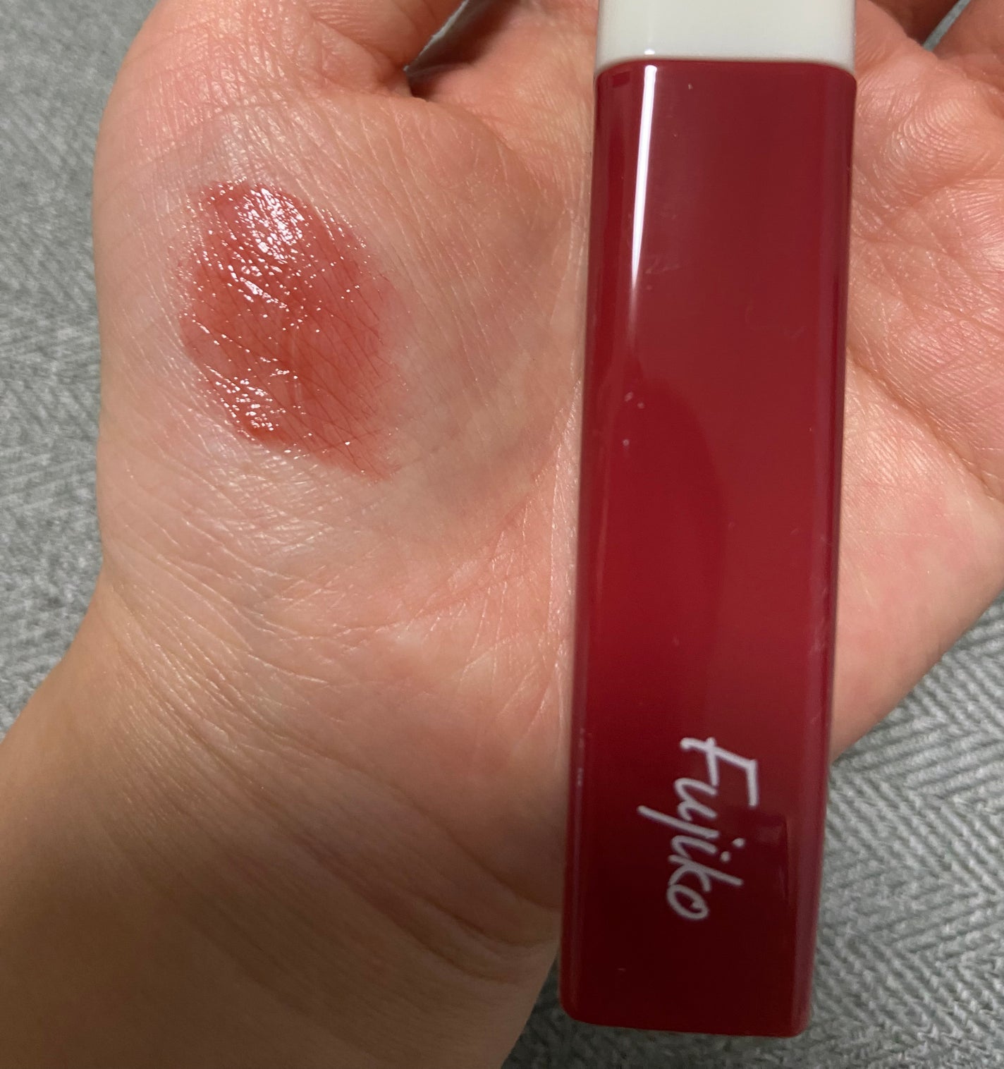 プランピーリップ/Fujiko/リップグロスを使ったクチコミ(4枚目)