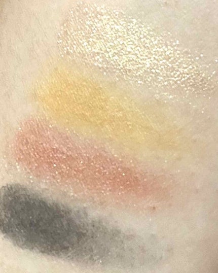 ヴォランタリーベイシス アイパレット 10/Celvoke/アイシャドウパレットを使ったクチコミ(2枚目)