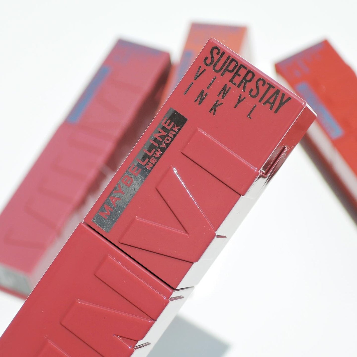 SPステイ ヴィニルインク/MAYBELLINE NEW YORK/口紅を使ったクチコミ(1枚目)