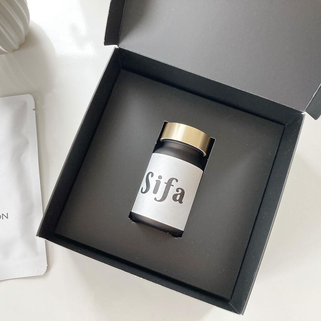 リラクゼーションサプリ「Sifa」/Sifa/健康サプリメントを使ったクチコミ（2枚目）